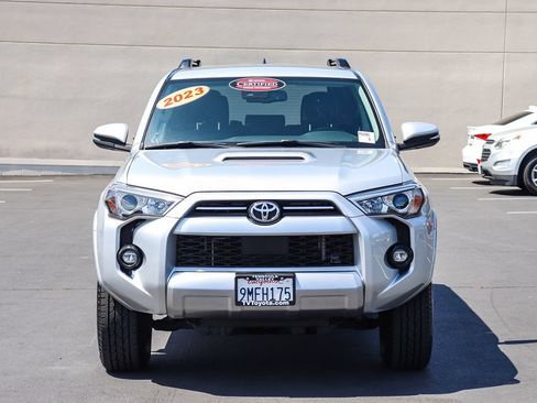 Certified 2023 Toyota 4Runner TRD Off-Road Premium AWD/4WD image 2