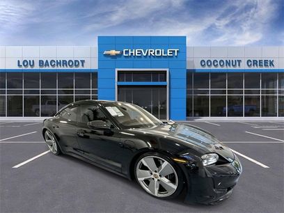 Used 2020 Porsche Taycan Turbo