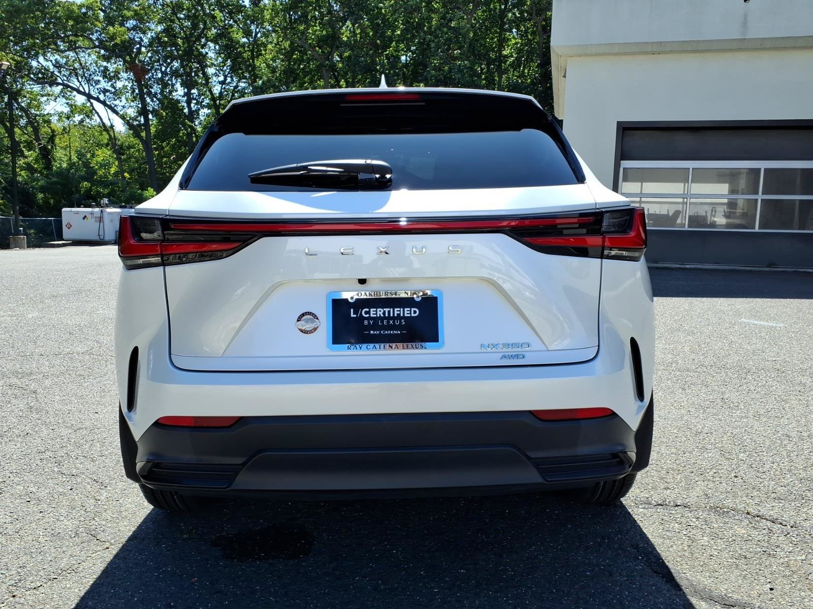 Certified 2024 Lexus NX 350 AWD w/ Cold Area Package image 22