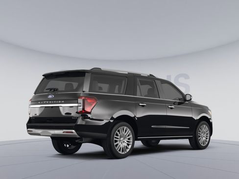 Used 2024 Ford Expedition Max Limited RWD image 4