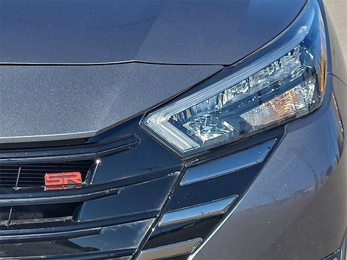 Used 2025 Nissan Versa SR w/ Trunk Package image 9