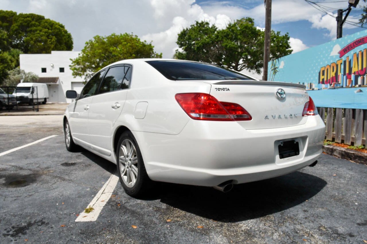 Used 2007 Toyota Avalon Touring FWD image 13