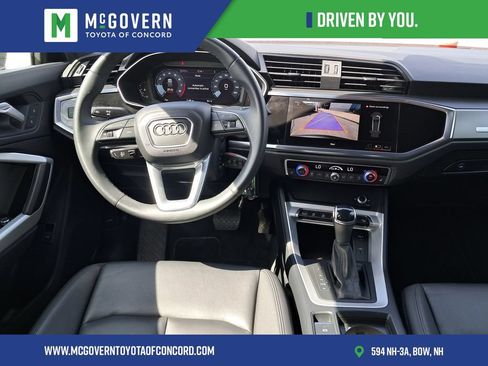 Used 2025 Audi Q3 2.0T Premium AWD/4WD image 26
