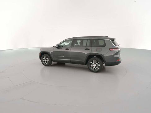 New 2025 Jeep Grand Cherokee L Limited image 7
