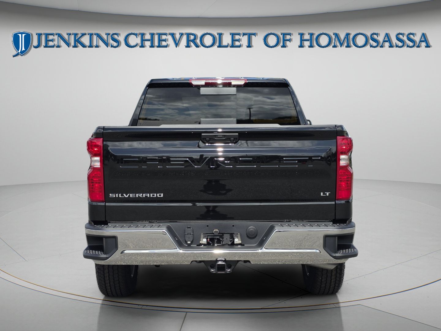 New 2026 Chevrolet Silverado 1500 LT w/ Convenience Package II AWD/4WD image 6