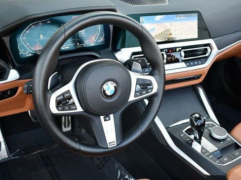 Used 2023 BMW 430i xDrive Convertible w/ M Sport Package image 55