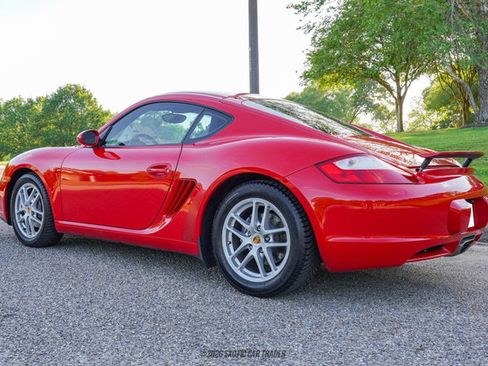 Used 2007 Porsche Cayman RWD image 6