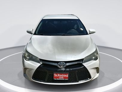 Used 2016 Toyota Camry SE