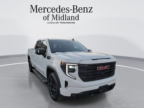 Used 2024 GMC Sierra 1500 Elevation w/ Elevation Premium Package image 1