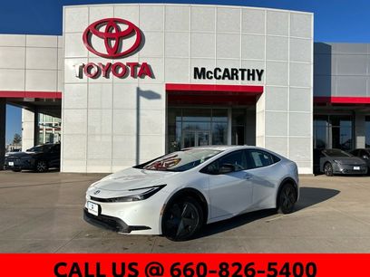 Used 2024 Toyota Prius LE