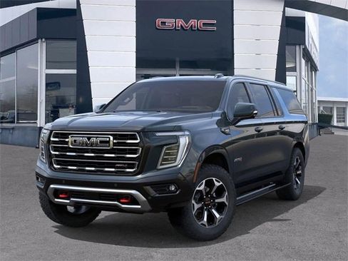 New 2026 GMC Yukon XL AT4 image 6