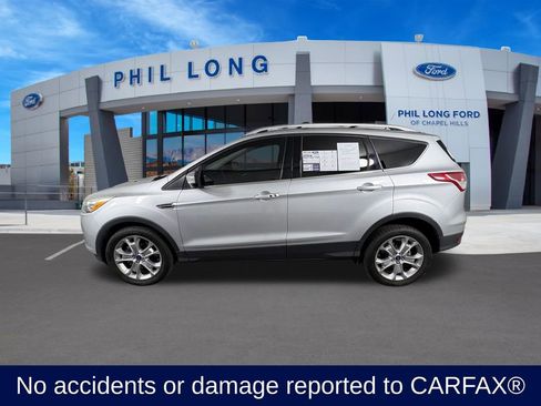Used 2015 Ford Escape Titanium w/ Equipment Group 301A AWD/4WD image 2