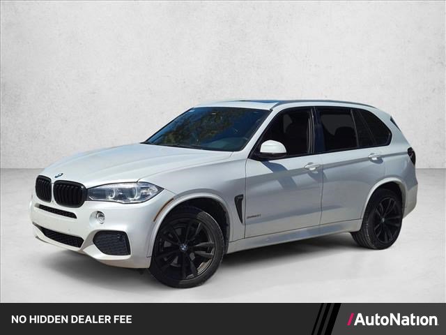 Used 2017 BMW X5 sDrive35i RWD image 1