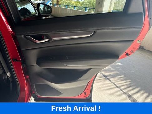 Used 2024 MAZDA CX-5 AWD 2.5 S w/ Select Package image 14
