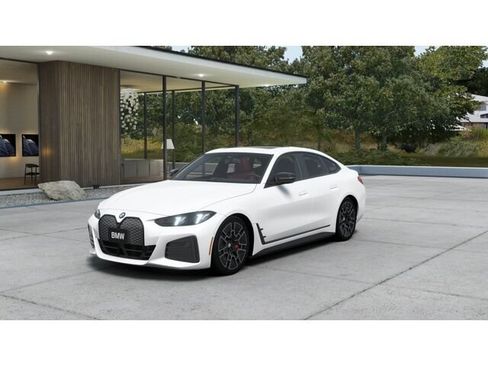 New 2026 BMW i4 eDrive40 w/ M Sport Package RWD image 1