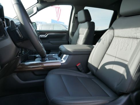 New 2026 Chevrolet Silverado 1500 LT Trail Boss w/ LT Trail Boss Premium Package image 4