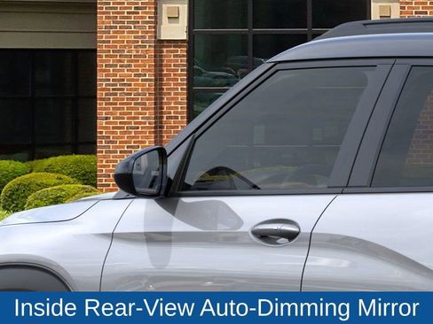 New 2026 Chevrolet TrailBlazer RS image 12