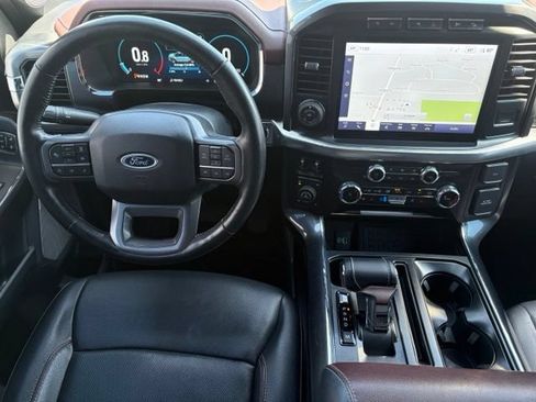 Used 2023 Ford F150 Lariat w/ Equipment Group 502A High AWD/4WD image 3