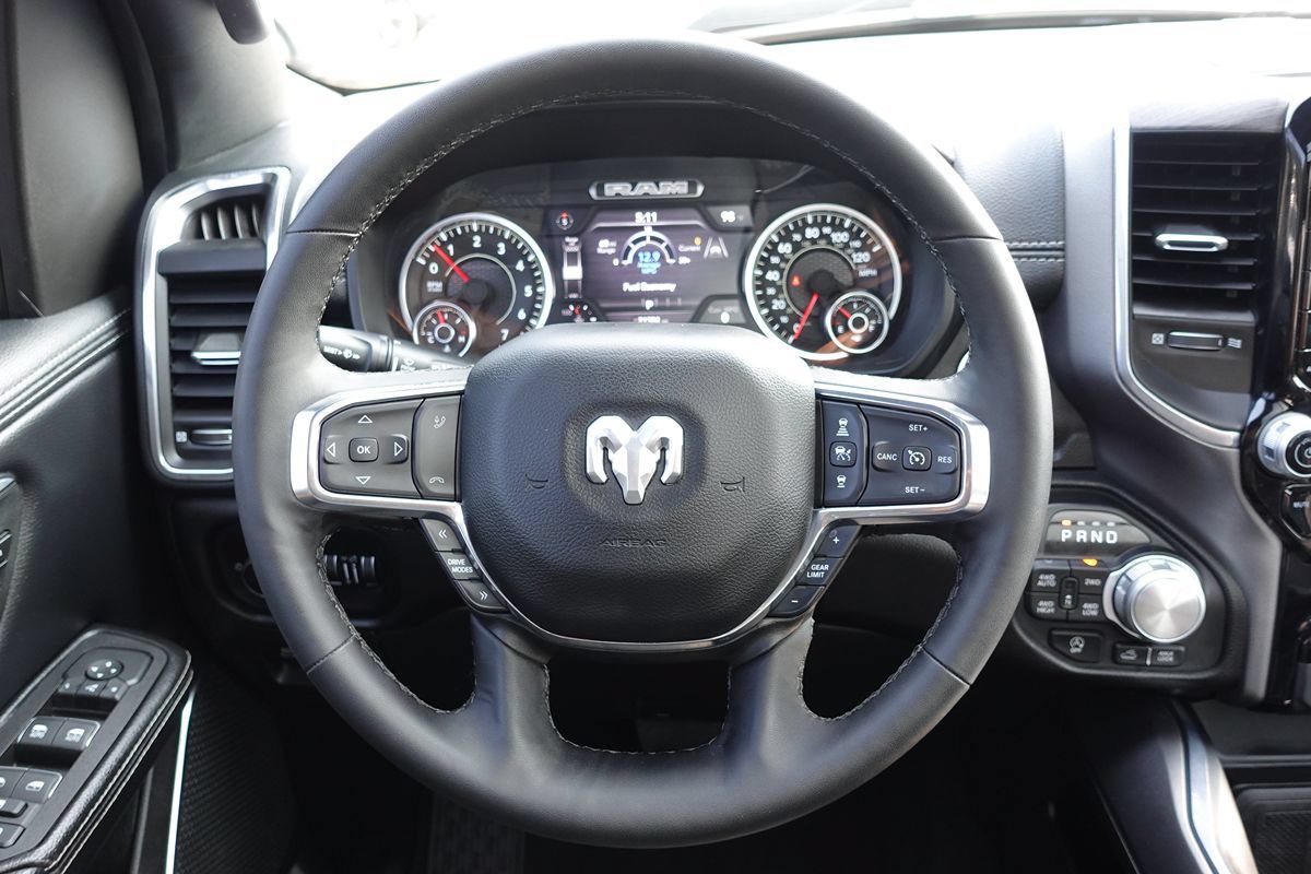 Used 2025 RAM 1500 Laramie w/ Sport Appearance Package AWD/4WD image 43