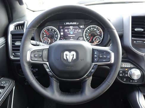 Used 2025 RAM 1500 Laramie w/ Sport Appearance Package AWD/4WD image 43