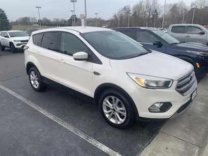 Used 2017 Ford Escape SE