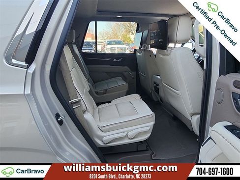 Certified 2021 GMC Yukon Denali w/ Denali Premium Package image 28