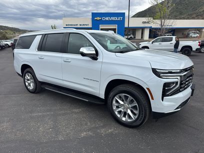 New 2026 Chevrolet Suburban Premier