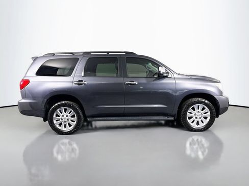 Used 2013 Toyota Sequoia Platinum AWD/4WD image 8