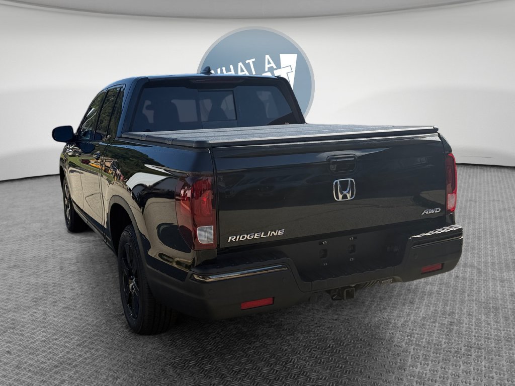 Used 2019 Honda Ridgeline Black Edition image 6