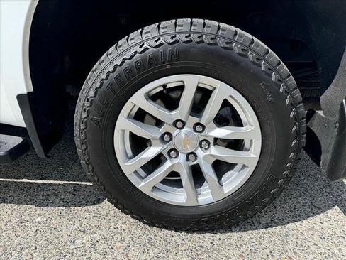 Used 2020 Chevrolet Silverado 1500 LT w/ All-Star Edition AWD/4WD image 5