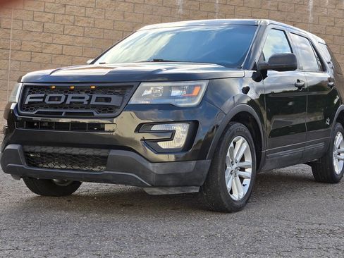 Used 2016 Ford Explorer 4WD Police Interceptor image 8