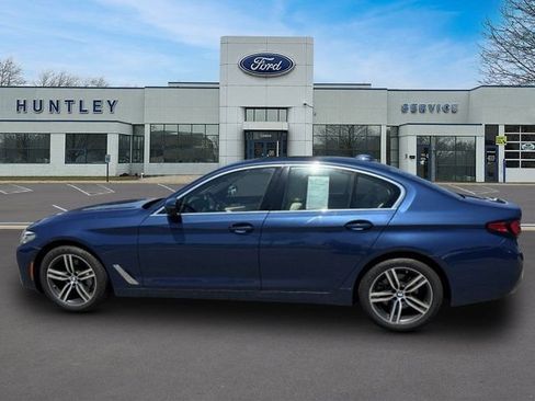 Used 2023 BMW 530i xDrive w/ Convenience Package AWD/4WD image 6