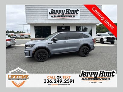 Used 2022 Kia Sorento SX