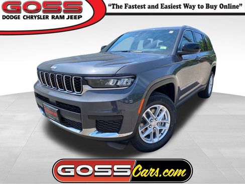 New 2026 Jeep Grand Cherokee L 4WD image 1