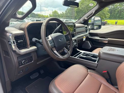 Used 2026 Ford F450 King Ranch w/ Chrome Package AWD/4WD image 6