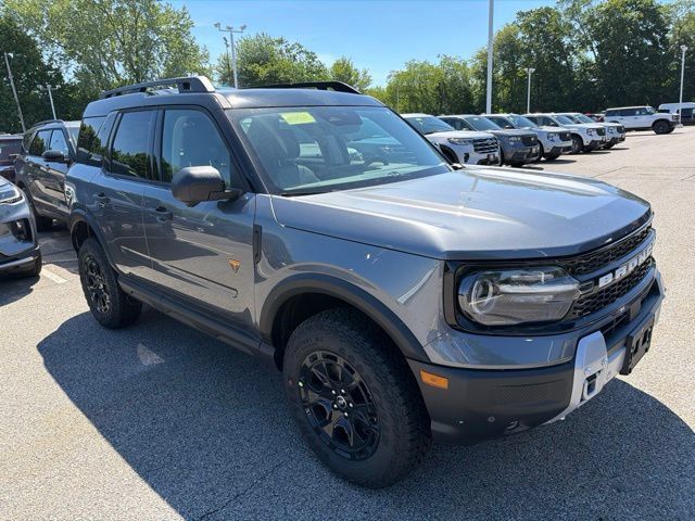 New 2026 Ford Bronco Sport Badlands w/ Sasquatch Badlands Package AWD/4WD image 1