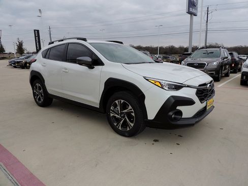 New 2026 Subaru Crosstrek 2.0i Premium image 3