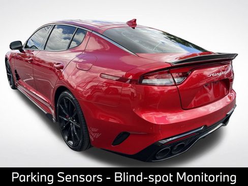 Used 2023 Kia Stinger GT2 w/ Option Group 015 RWD image 6