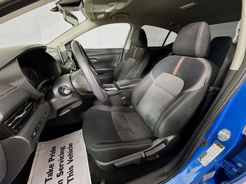 Used 2020 Nissan Sentra SR w/ Trunk Package image 21