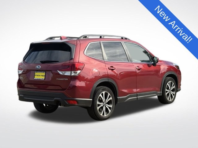 Used 2023 Subaru Forester Limited AWD/4WD image 7