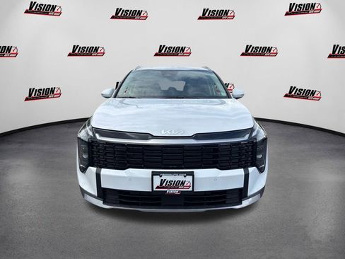 New 2026 Kia Sportage EX image 2