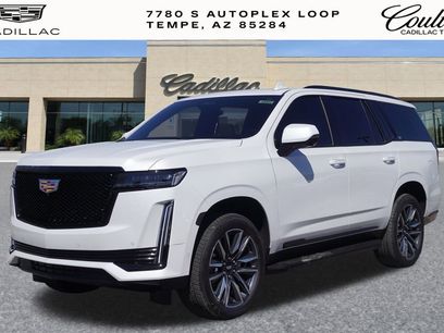 Used 2023 Cadillac Escalade Sport w/ Touring Package