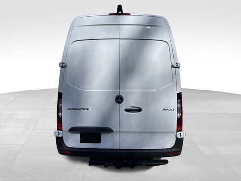 New 2025 Mercedes-Benz Sprinter 3500 image 4
