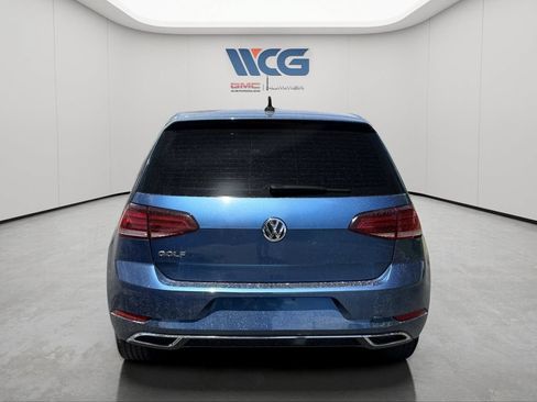 Used 2021 Volkswagen Golf 4-Door FWD image 5