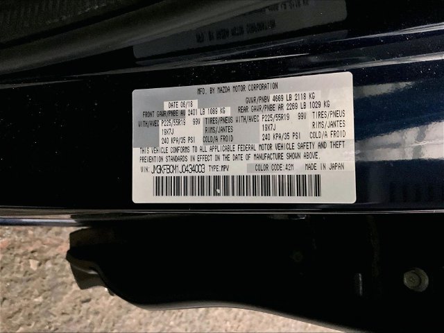 Used 2018 MAZDA CX-5 Touring w/ Preferred Equipment Package AWD/4WD image 32