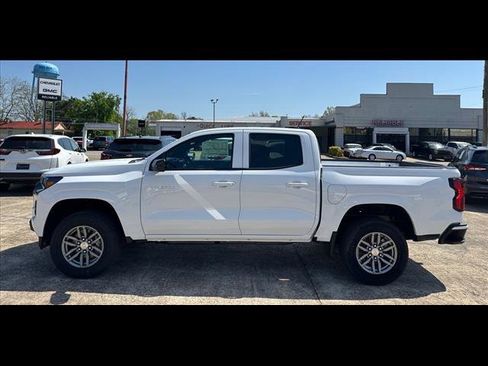 New 2025 Chevrolet Colorado LT w/ Advanced Trailering Package image 3