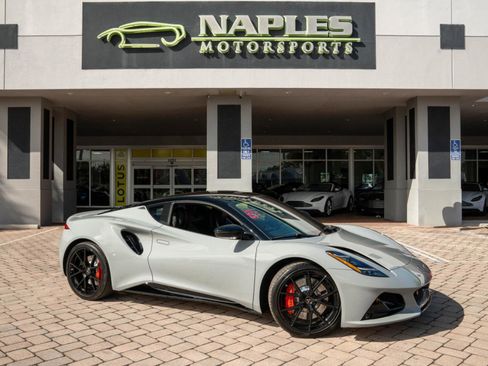 New 2026 Lotus Emira image 5