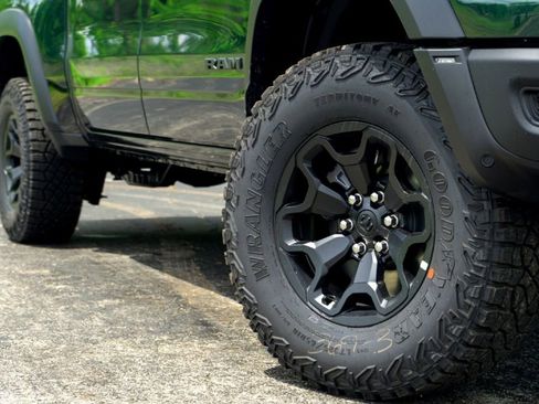 New 2026 RAM 1500 RHO AWD/4WD image 3
