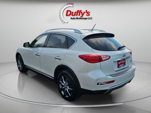 Used 2016 INFINITI QX50 AWD w/ Premium Plus Package image 18