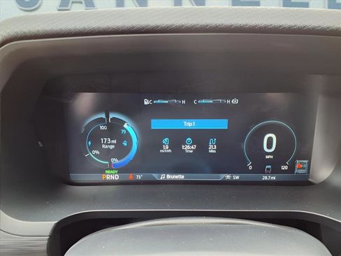 New 2025 Ford F150 Lightning XLT image 12